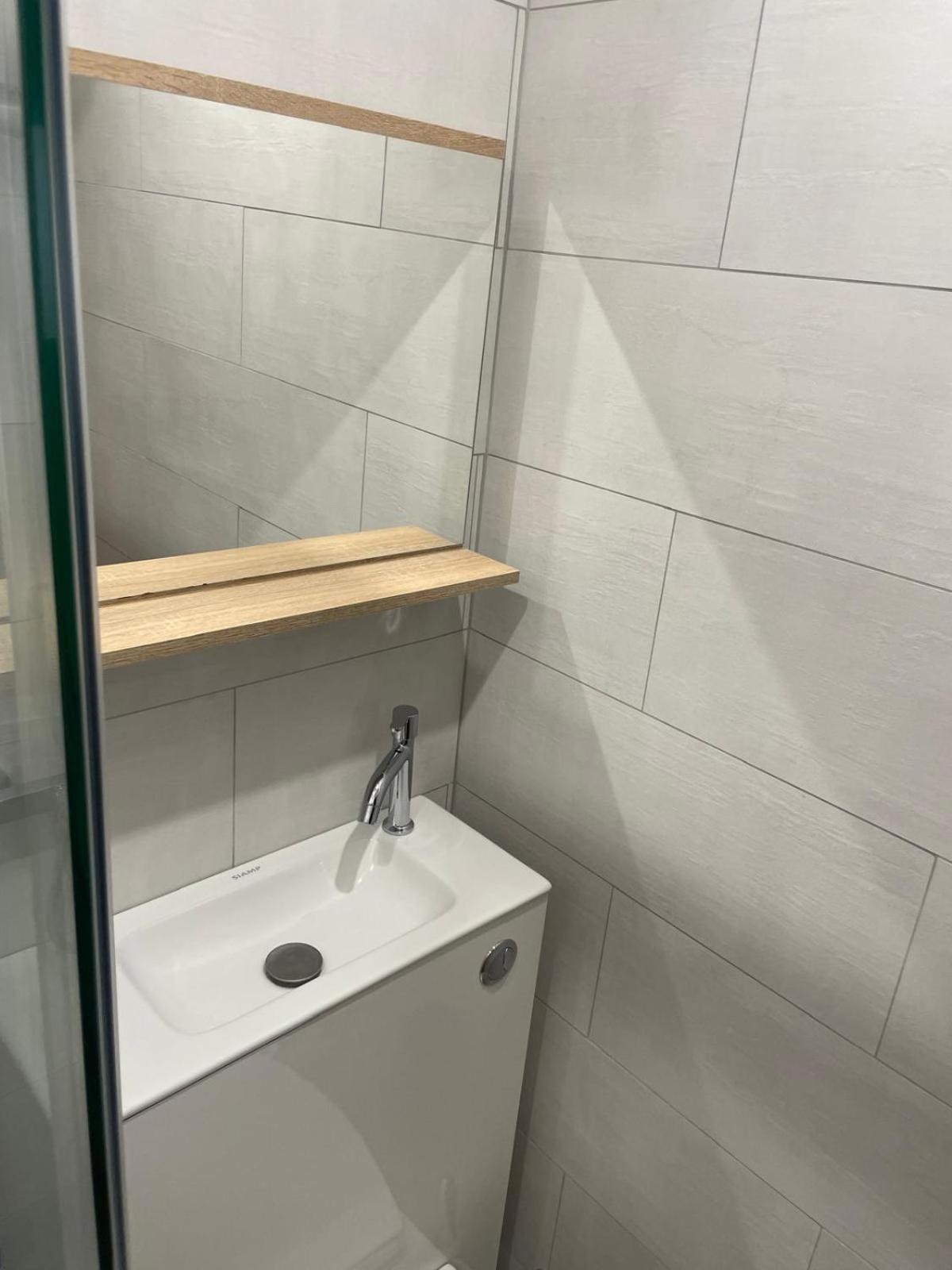 Studio Porte De Vanves - Paris Sud Екстериор снимка