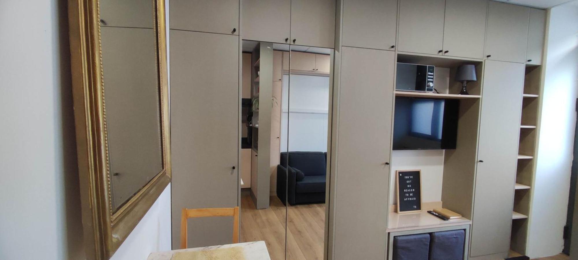 Studio Porte De Vanves - Paris Sud Екстериор снимка